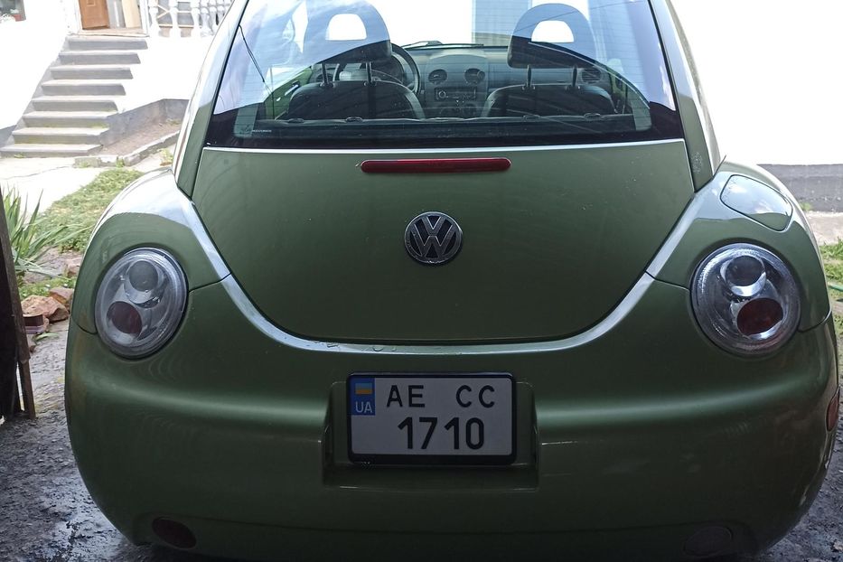 Продам Volkswagen Beetle 2001 года в Днепре