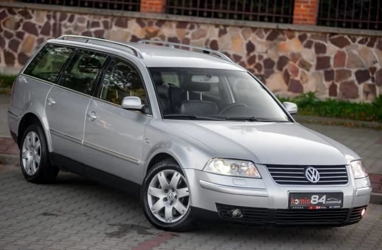 Продам Volkswagen Passat B5 2003 года в Киеве