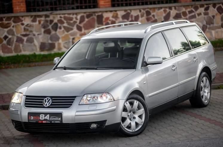 Продам Volkswagen Passat B5 2003 года в Киеве