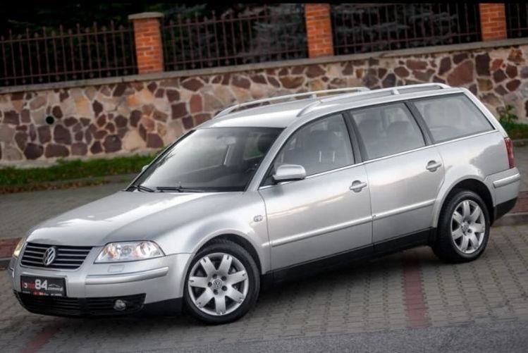 Продам Volkswagen Passat B5 2003 года в Киеве