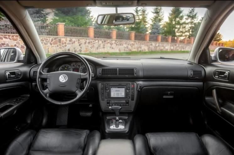 Продам Volkswagen Passat B5 2003 года в Киеве