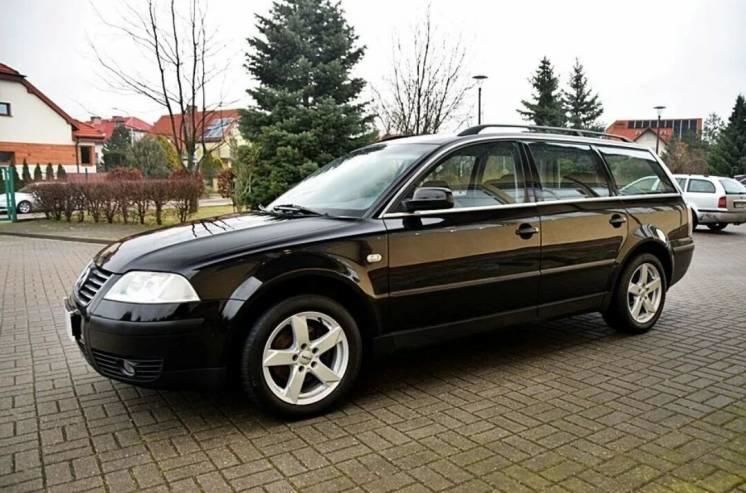 Продам Volkswagen Passat B5 2003 года в Львове