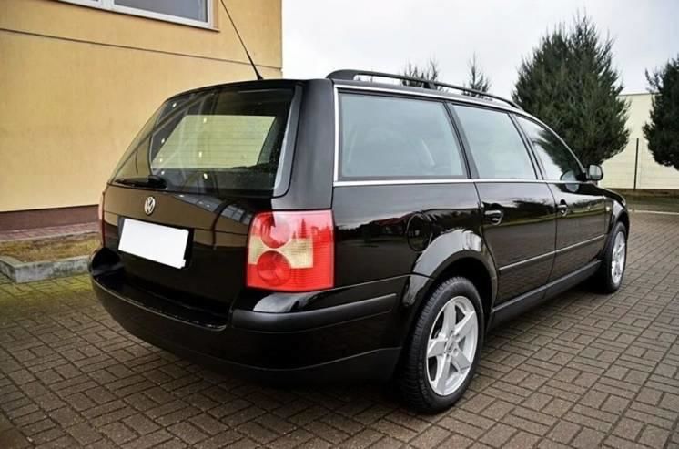 Продам Volkswagen Passat B5 2003 года в Львове