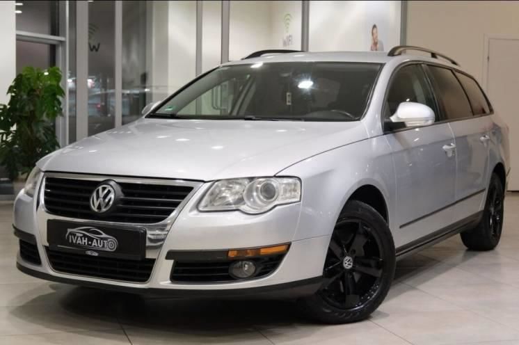 Продам Volkswagen Passat B6 2008 года в Днепре