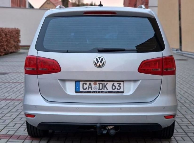 Продам Volkswagen Sharan 2010 года в Киеве