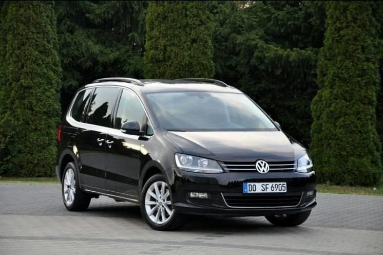 Продам Volkswagen Sharan 2012 года в Киеве