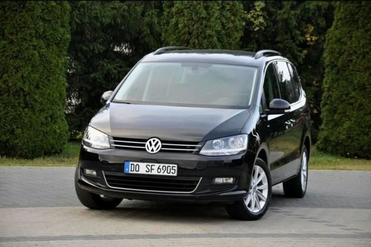 Продам Volkswagen Sharan 2012 года в Киеве