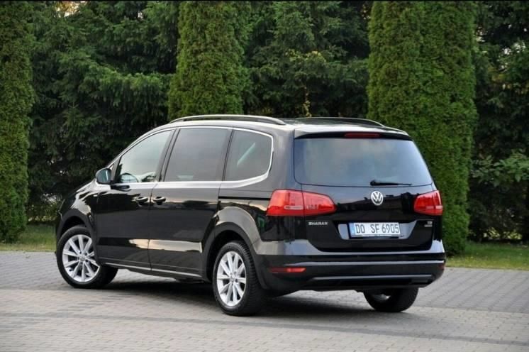 Продам Volkswagen Sharan 2012 года в Киеве