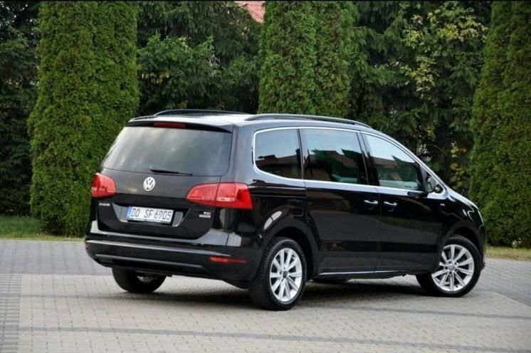 Продам Volkswagen Sharan 2012 года в Киеве