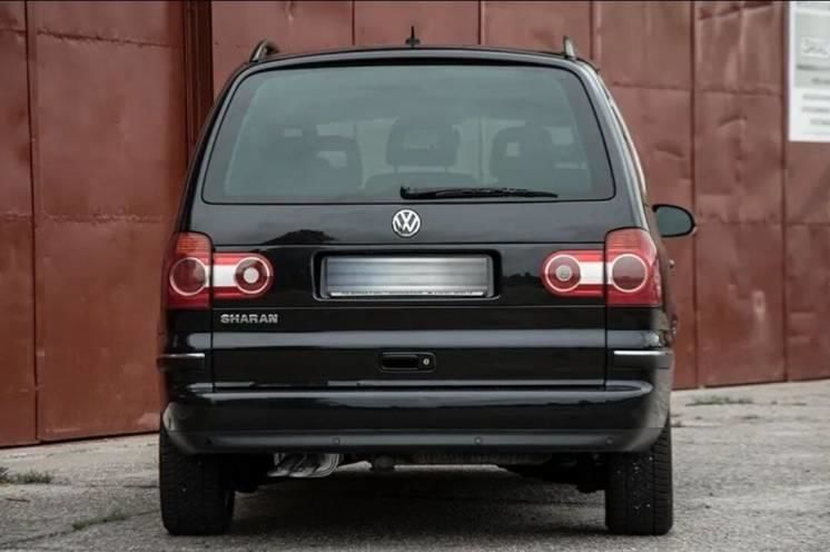 Продам Volkswagen Sharan 2005 года в Львове