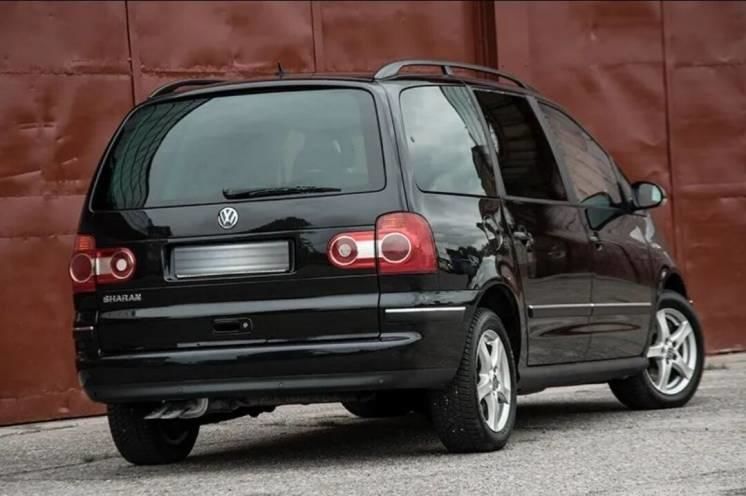 Продам Volkswagen Sharan 2005 года в Львове