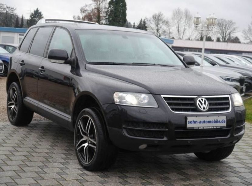 Продам Volkswagen Touareg 2005 года в Киеве