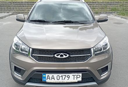 Продам Chery Tiggo 2018 года в Киеве