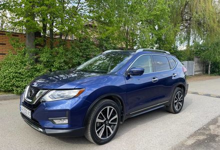 Продам Nissan Rogue SL 2019 года в Киеве