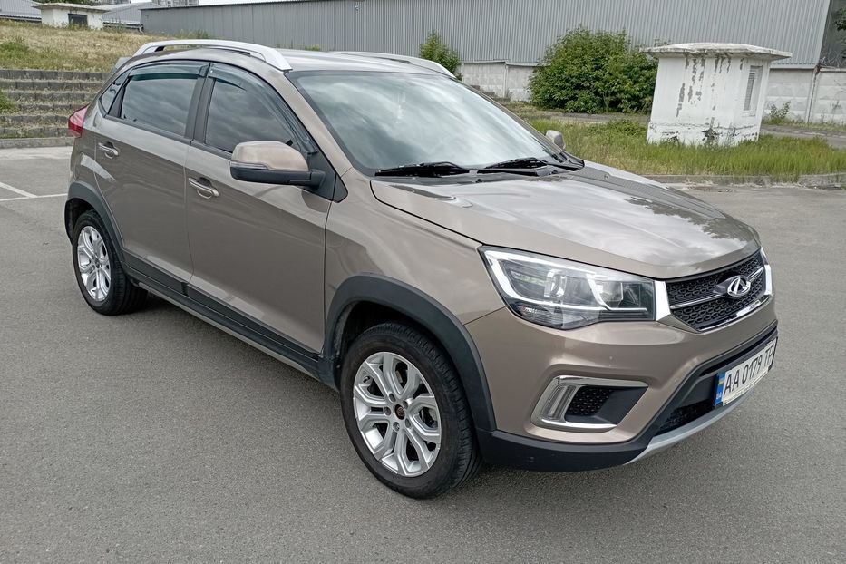 Продам Chery Tiggo 2018 года в Киеве