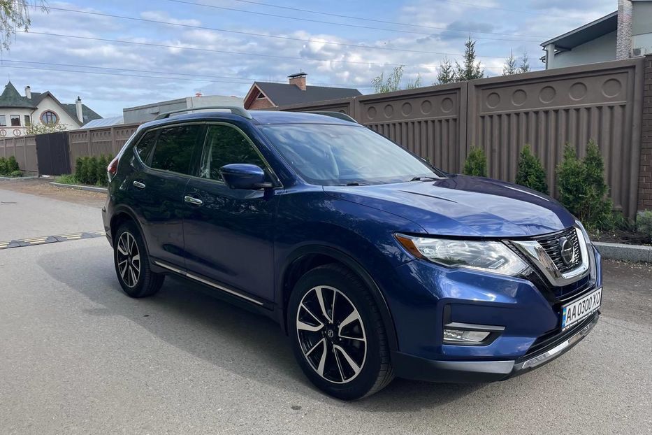 Продам Nissan Rogue SL 2019 года в Киеве