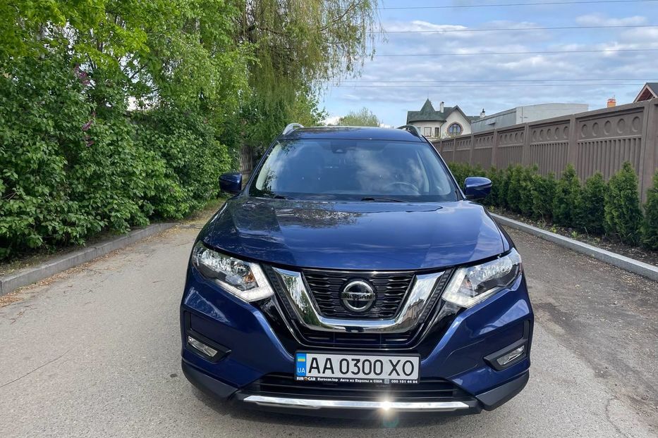 Продам Nissan Rogue SL 2019 года в Киеве