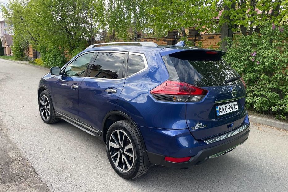 Продам Nissan Rogue SL 2019 года в Киеве