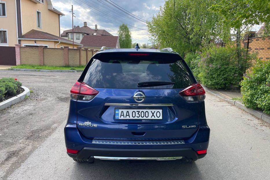 Продам Nissan Rogue SL 2019 года в Киеве