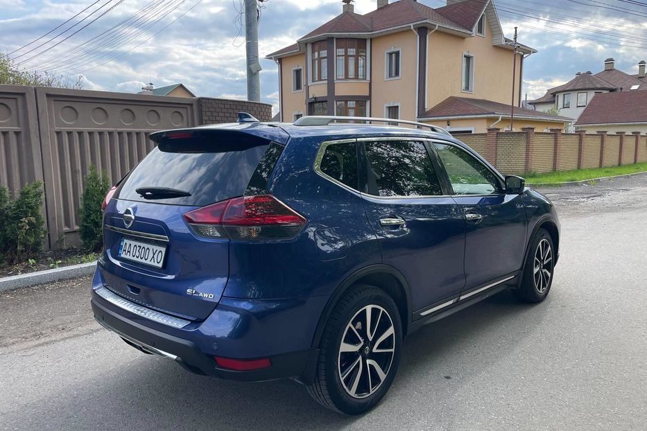 Продам Nissan Rogue SL 2019 года в Киеве