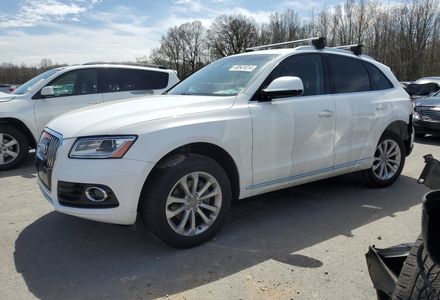 Продам Audi Q5 2016 года в Луцке