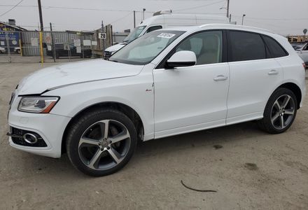 Продам Audi Q5 2016 года в Луцке