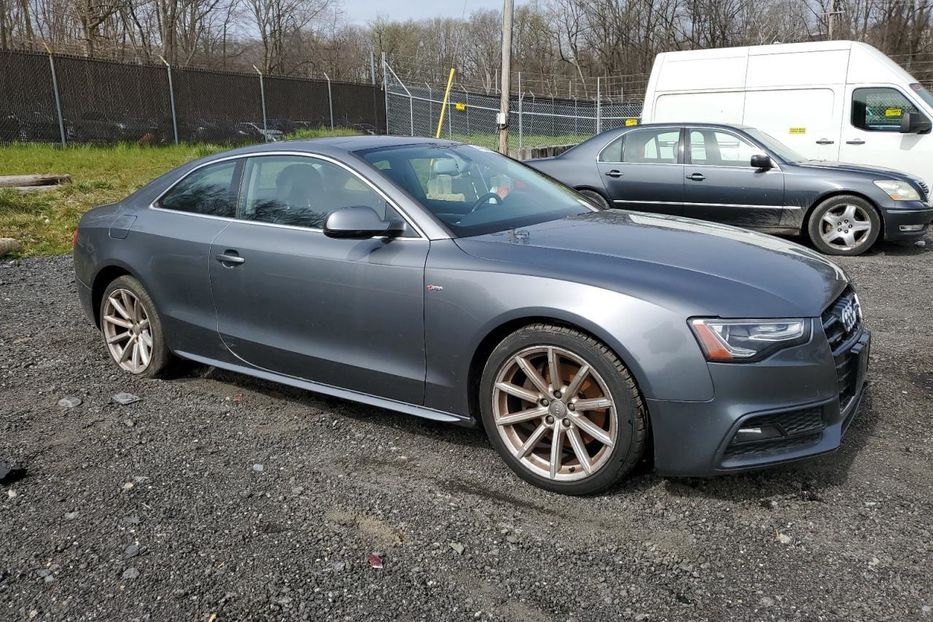 Продам Audi A5 2015 года в Луцке