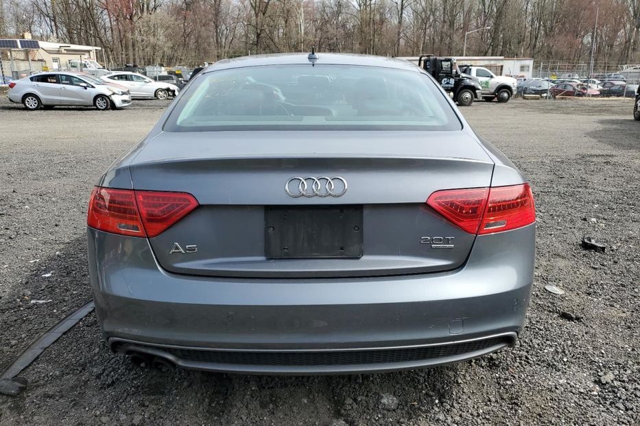 Продам Audi A5 2015 года в Луцке