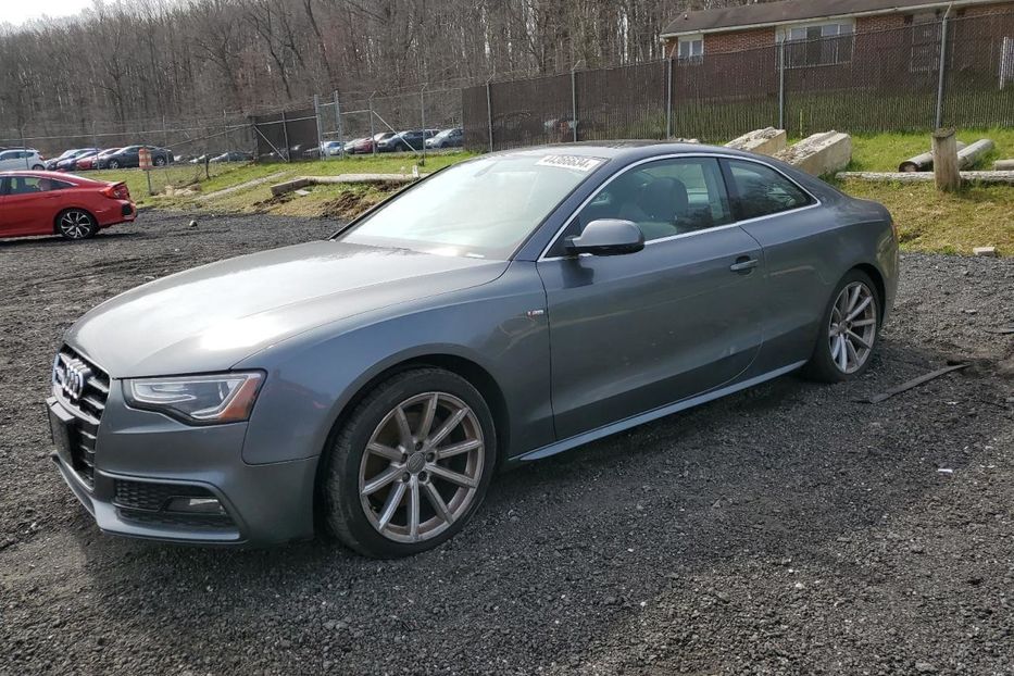 Продам Audi A5 2015 года в Луцке