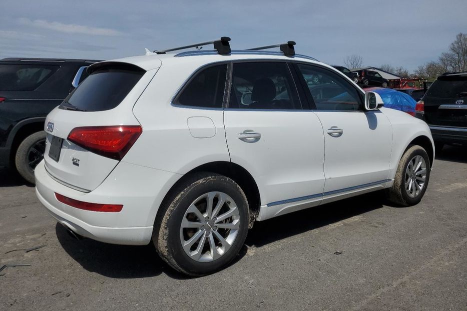 Продам Audi Q5 2016 года в Луцке