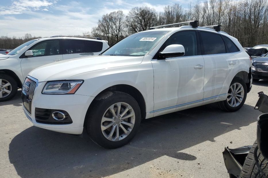 Продам Audi Q5 2016 года в Луцке