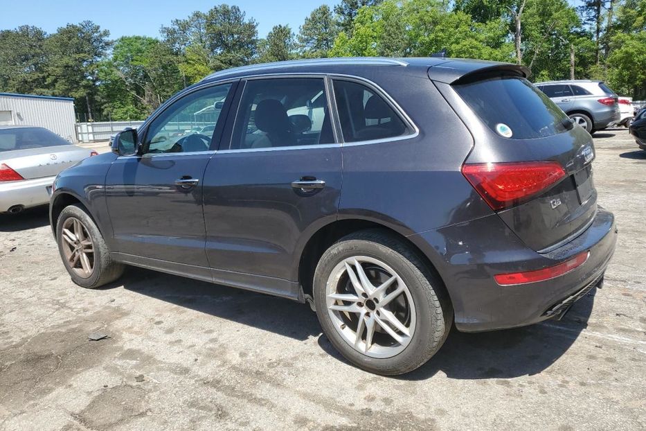 Продам Audi Q5 2016 года в Луцке