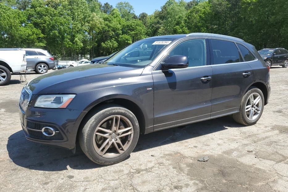 Продам Audi Q5 2016 года в Луцке