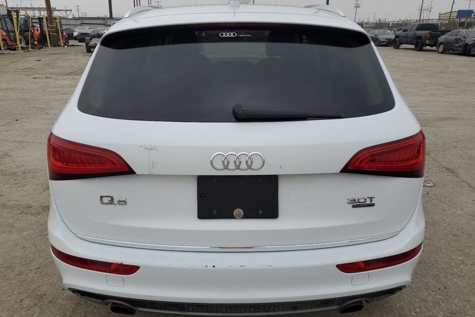 Продам Audi Q5 2016 года в Луцке