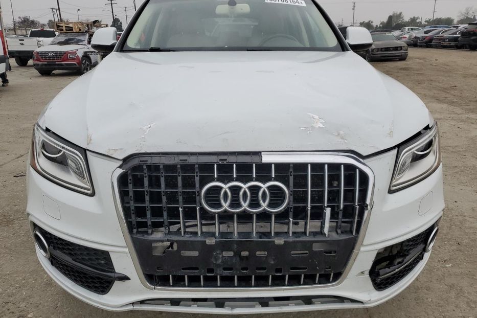 Продам Audi Q5 2016 года в Луцке