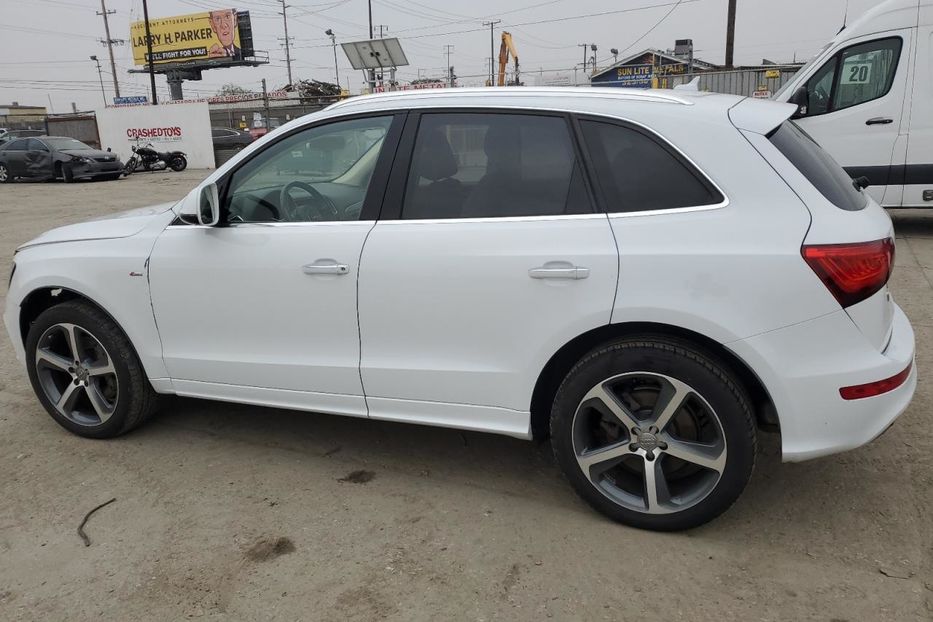 Продам Audi Q5 2016 года в Луцке