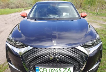 Продам Citroen DS3 Crossback e-tense INES PARIS 2021 года в Чернигове