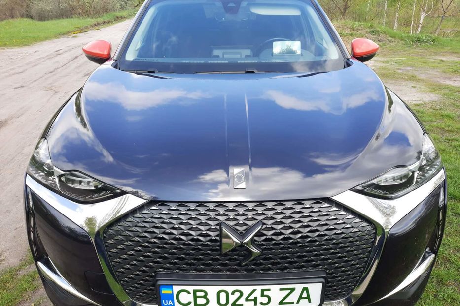 Продам Citroen DS3 Crossback e-tense INES PARIS 2021 года в Чернигове