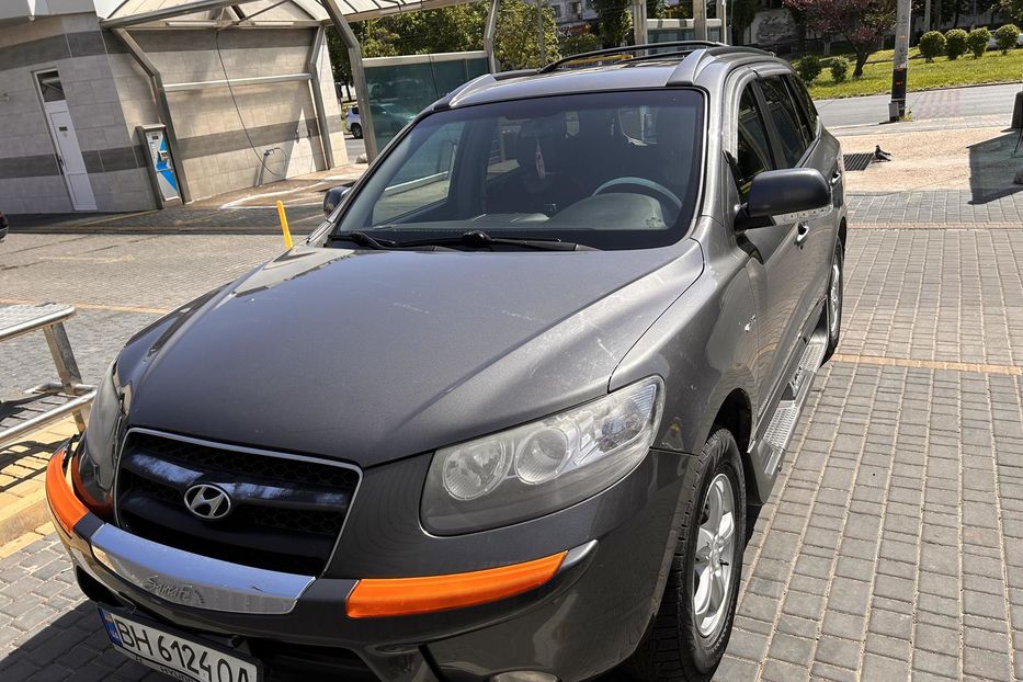 Продам Hyundai Santa FE 2007 года в Одессе