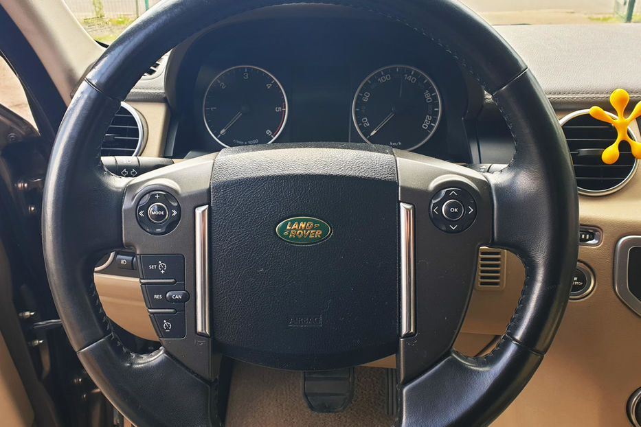 Продам Land Rover Discovery 2010 года в Киеве