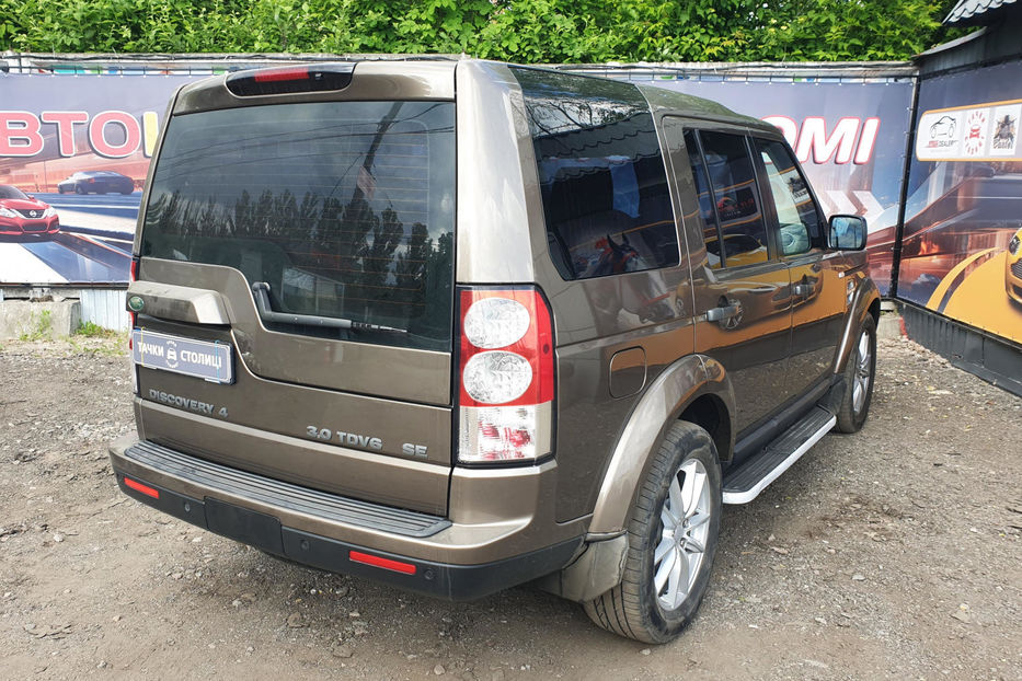 Продам Land Rover Discovery 2010 года в Киеве