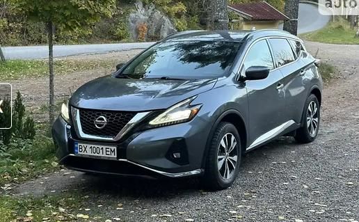 Продам Nissan Murano 2020 года в г. Дунаевцы, Хмельницкая область