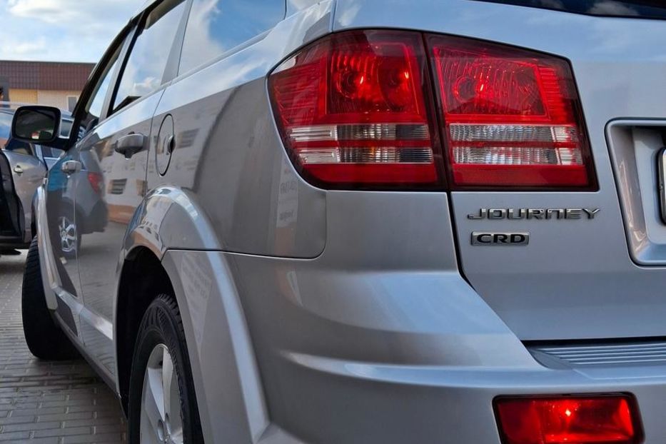 Продам Dodge Journey 2.0 CRD SXT 2008 года в Сумах
