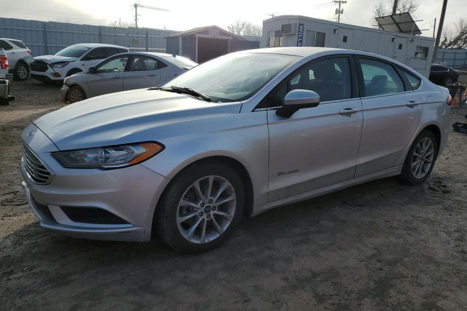 Продам Ford Fusion 2017 года в Луцке