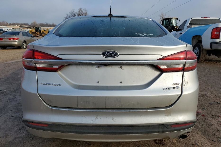 Продам Ford Fusion 2017 года в Луцке