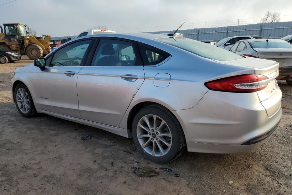 Продам Ford Fusion 2017 года в Луцке