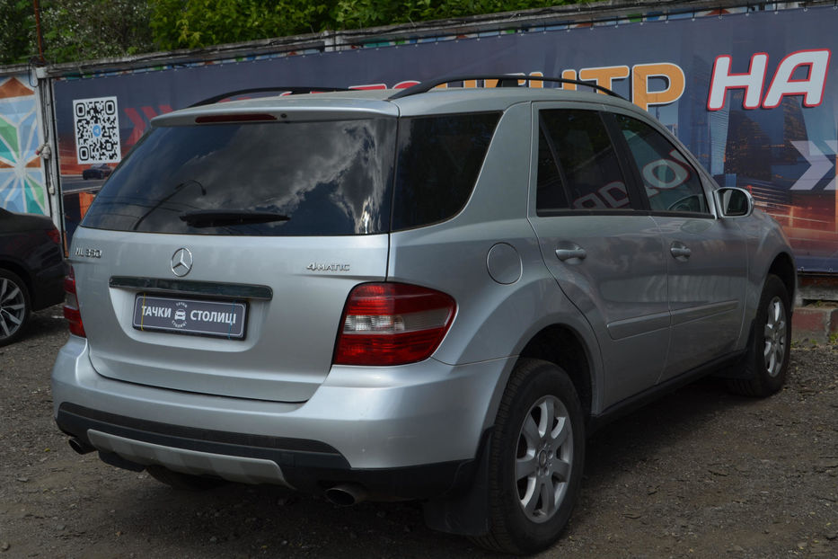 Продам Mercedes-Benz ML 350 2006 года в Киеве