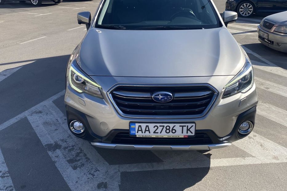 Продам Subaru Outback 2018 года в Киеве