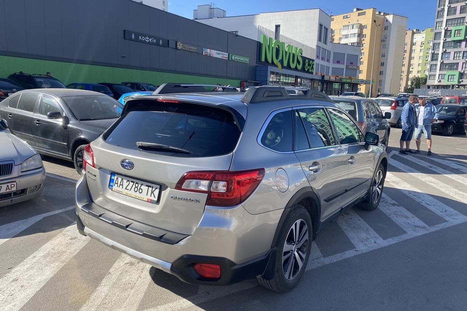 Продам Subaru Outback 2018 года в Киеве