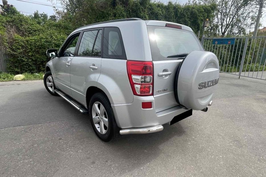 Продам Suzuki Grand Vitara 2.4 MT AWD 2009 года в Одессе